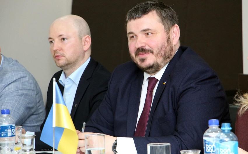 Посол Украины: Сегодняшние встречи делегации Верховной Рады в Баку были продуктивными