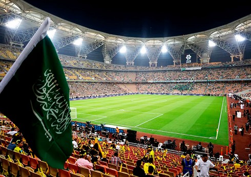 Саудовская Аравия подготовит 15 стадионов к Чемпионату мира по футболу 2034 