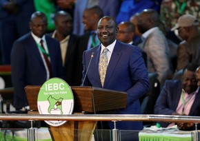 Kenya's Ruto retains several ministers in partial new cabinet list