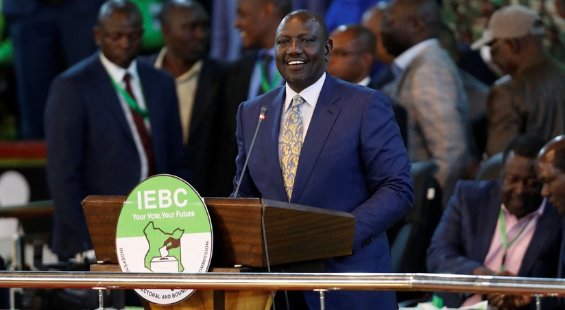 Kenya's Ruto Retains Several Ministers In Partial New Cabinet List ...