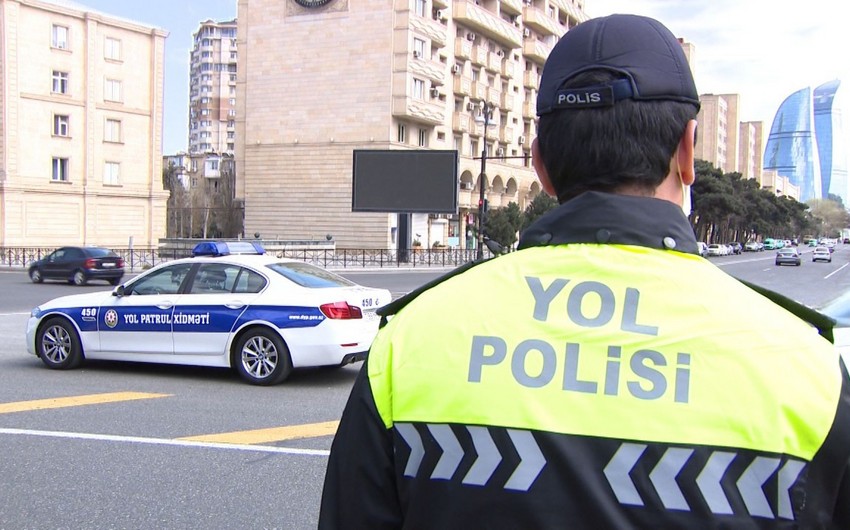 ГДП: В Баку более 17 тысяч пешеходов не оплатили штрафы за нарушение ПДД