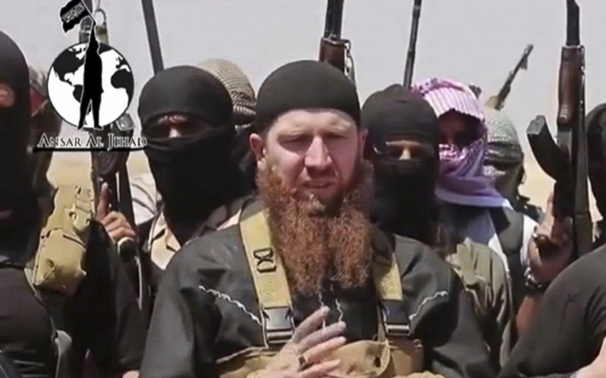 Американский спецназ схватил в Ираке одного из главарей ИГИЛ Абу Омара аш-Шишани