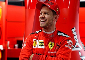 Sebastian Vettel in talks over a deal to join Aston Martin F1 team