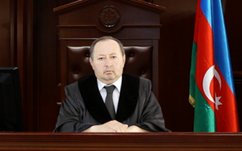 В Азербайджане скончался судья