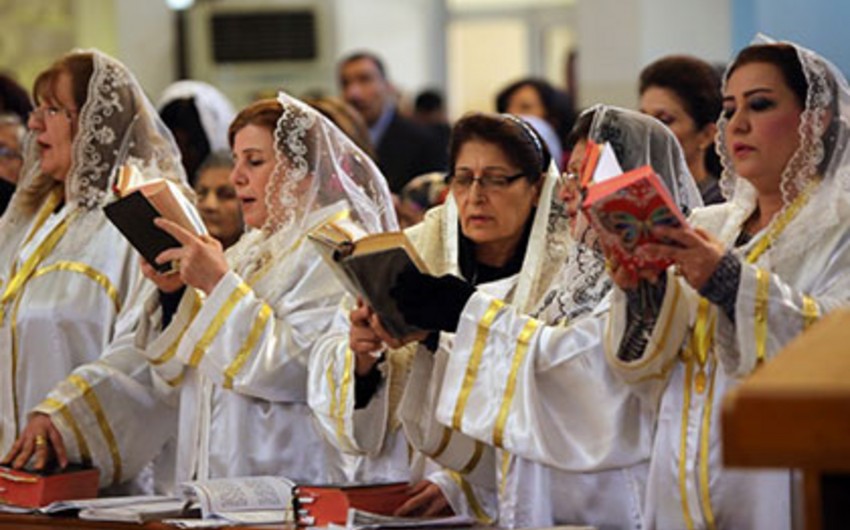 ABŞ senatorları İraqda xristian muxtariyyətinin yaradılmasını təklif edirlər