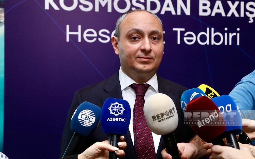 Азербайджан запустит на орбиту очередной спутник в 2026 году