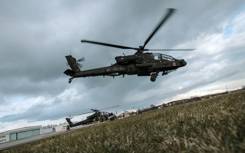 2 National Guardsmen killed after military helicopter crash in Mississippi