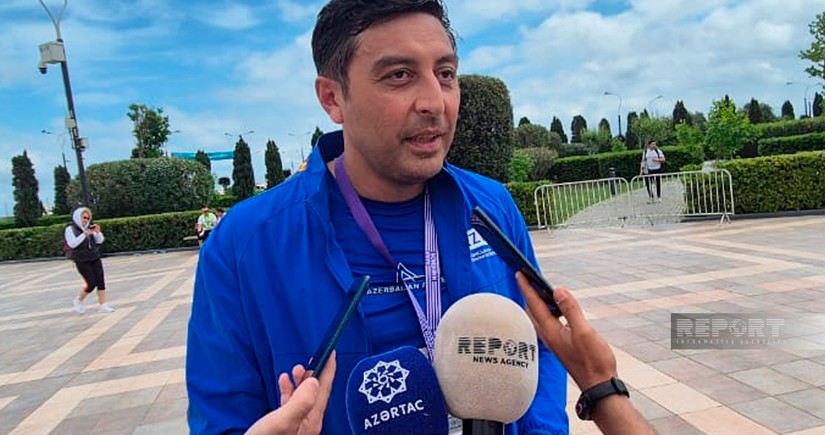 Фарид Гаибов: Бакинскому марафону - 2024 можно присвоить статус международного соревнования