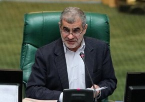 Vice-speaker of Iranian Parliament visiting Azerbaijan