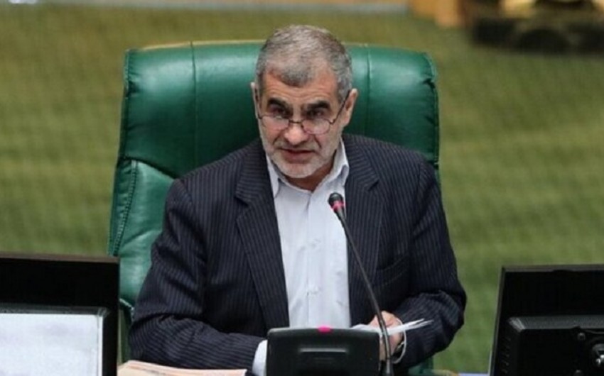 Зампредседателя парламента Ирана прибыл в Азербайджан