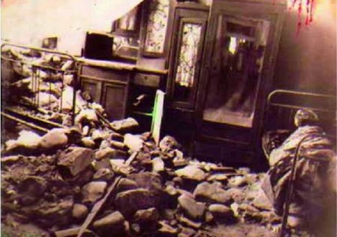 Со дня геноцида в Баганис-Айрым прошло 34 года