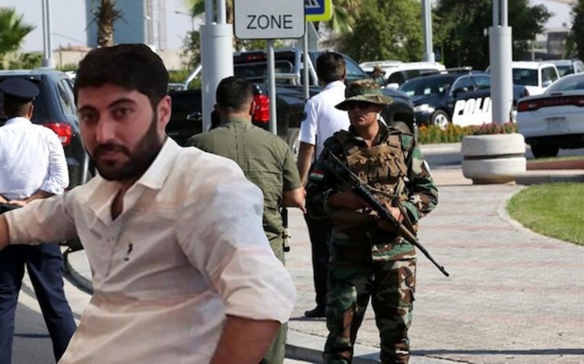 İraqda Türkiyə diplomatını öldürən terrorçu tutulub