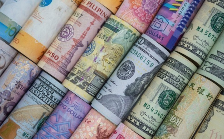 Azərbaycan Mərkəzi Bankının valyuta məzənnələri (05.11.2019)