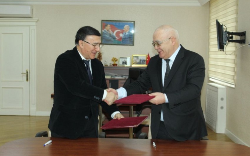 Azerbaijan to study possibilities of using nanotechnologies in fruit growing