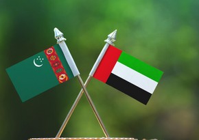 Туркменистан готов развивать с ОАЭ международные транспортные коридоры