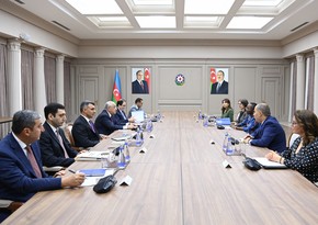 Azerbaijani Prime Minister meets with World Bank Regional Director