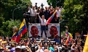 Venezuela’s top prosecutor says 25 people were killed in post-election unrest 