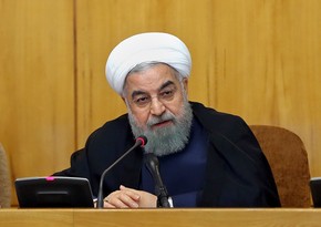 Ruhani: İran istəsə uranın 90 faizədək zənginləşdirilməsinə başlaya bilər