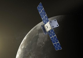 Аппарат NASA Capstone достиг окололунной орбиты