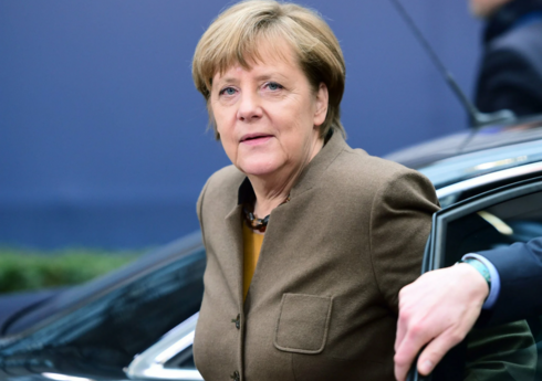 Ангела Меркель посетила Израиль с прощальным визитом