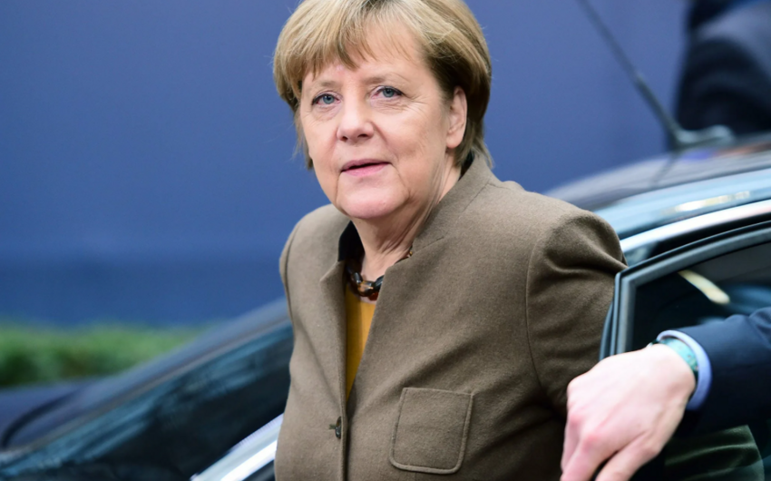 Ангела Меркель посетила Израиль с прощальным визитом