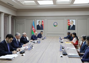 Azerbaijani PM calls on India not to arm Armenia