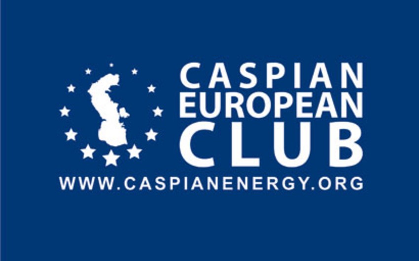Caspian European Clubın prezidenti təltif edilib