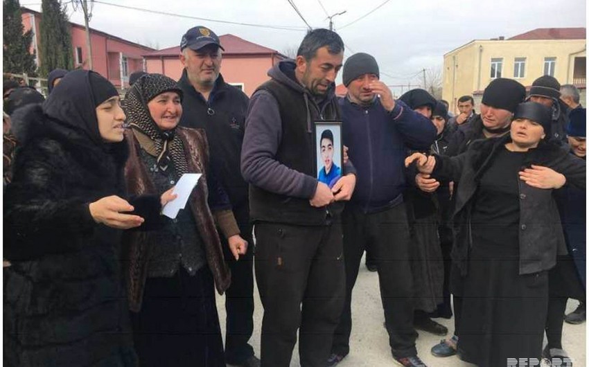 Семья убитого в Грузии молодого азербайджанца требует встречи с главой МВД