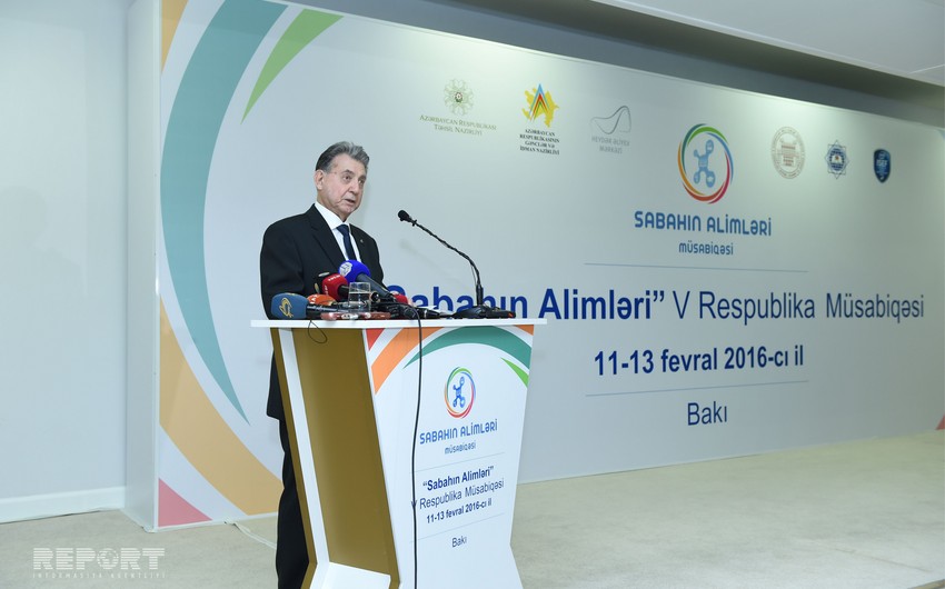 Akif Alizadeh: Central Scientific Library will act as 'House of Scientists'