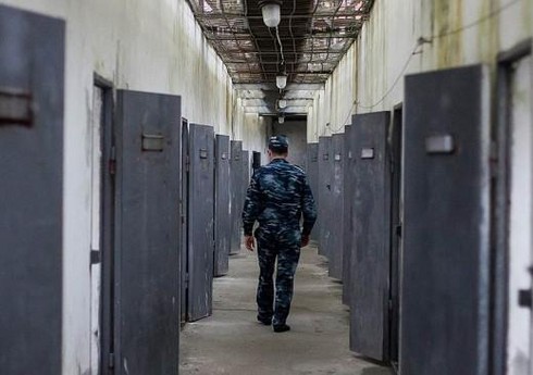 СМИ: В России число заключенных в мужских колониях сократилось на рекордные 23 тыс. человек