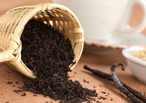 Tea export from Kenya to Azerbaijan down