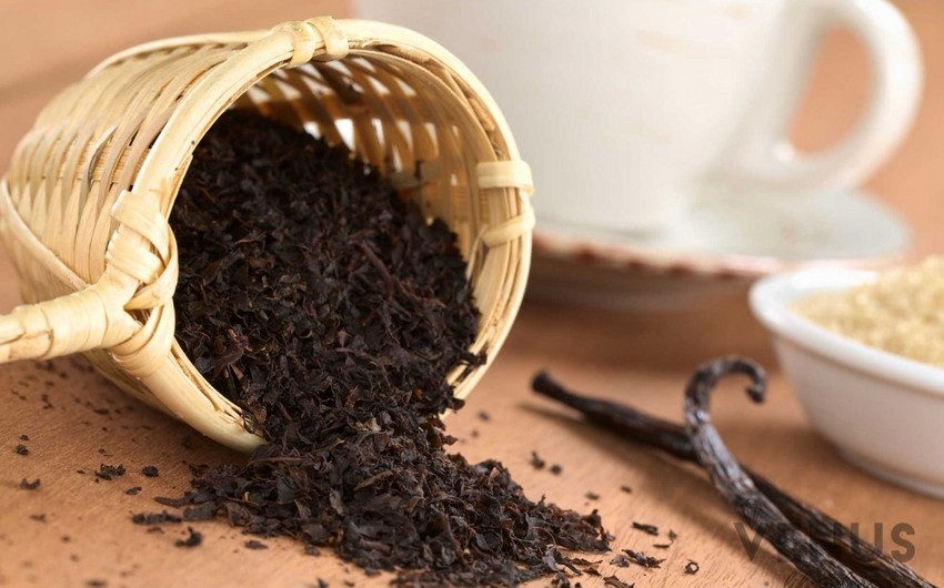 Tea export from Kenya to Azerbaijan down