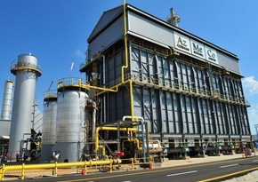 Azerbaijan exports methanol worth $12.4 mln