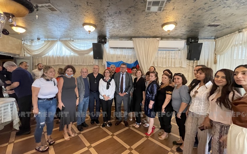 Новый посол Азербайджана в США встретился с членами азербайджанской общины