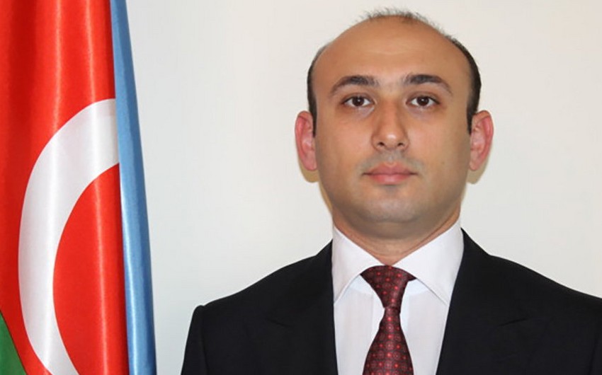 Azerbaijani diplomat responds to Armenian ambassador criticizing Italian parliamentarians
