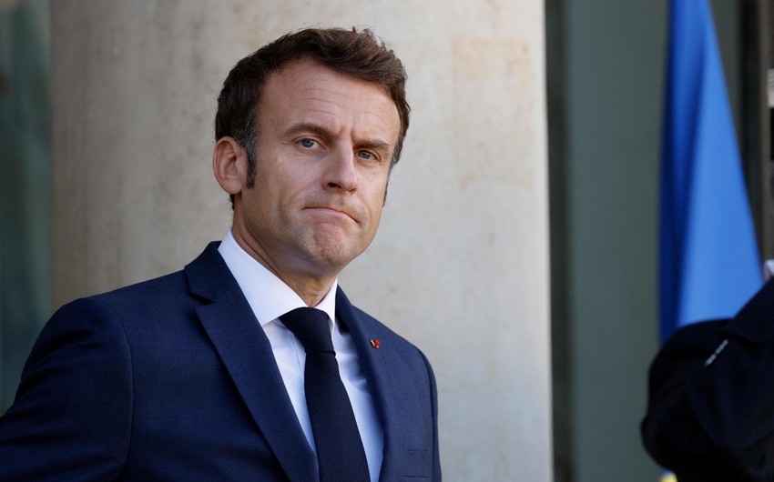 President Macron initiates anti-drug trafficking operation