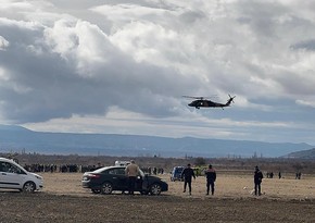 Türkiyədə hərbi helikopter qəzaya uğrayıb, biri general olmaqla, altı nəfər ölüb - YENİLƏNİB-2