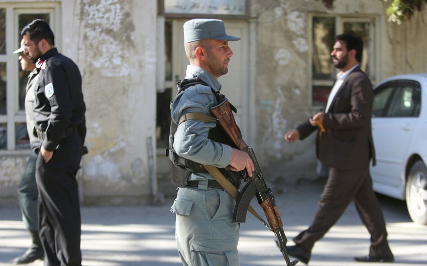 Suicide blast leaves 15 dead in Afghanistan market - UPDATED