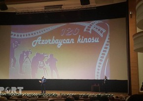 Milli Kino Günü və Azərbaycan kinosunun 120 illik yubileyi qeyd olunub - FOTO