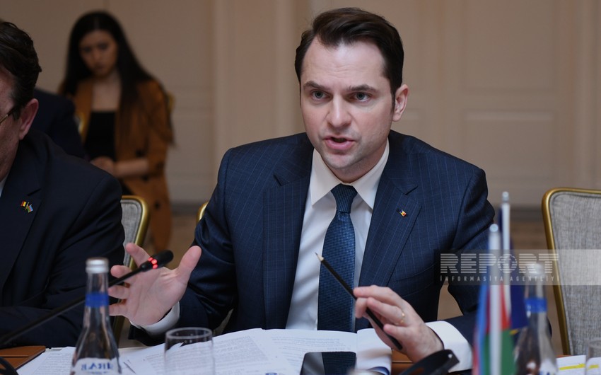 Minister: SOCAR among key players in Romanian market