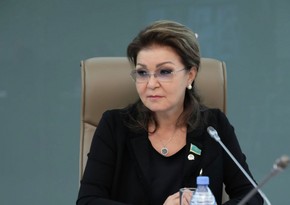 Дочь Назарбаева вышла из политсовета правящей партии Казахстана