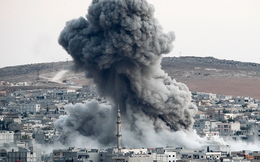 Взрыв в сирийском городе Идлиб: погибли 2, ранены 13 человек