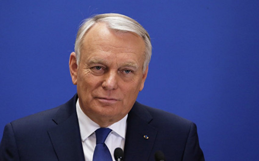 Jean-Marc Ayrault: France and Germany concern over decisions by Trump