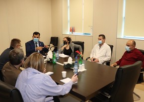 WHO assesses oxygen supply to hospitals in Azerbaijan
