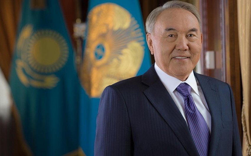 Назарбаев: Победа Ильхама Алиева - доказательство поддержки народом проводимой им политики