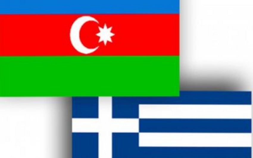 Afinada ​Yunanıstan-Azərbaycan Hökumətlərarası Komissiyasının iclası keçiriləcək