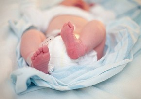 Number of newborns in Azerbaijan announced