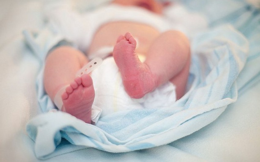 Обнародовано число новорожденных в Азербайджане