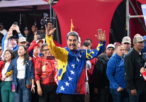 Девять латиноамериканских стран призвали к пересмотру выборов в Венесуэле