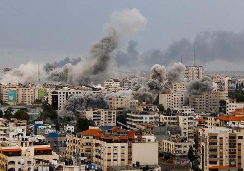 Минздрав: Число погибших палестинцев в секторе Газа превысило 37,3 тыс.